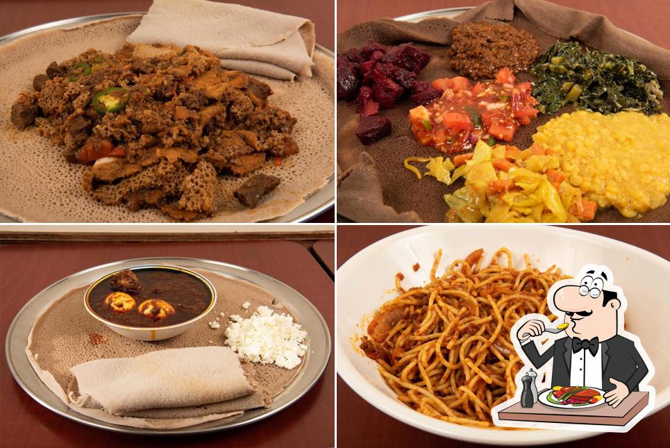 Rohobot Ethiopian Restaurant