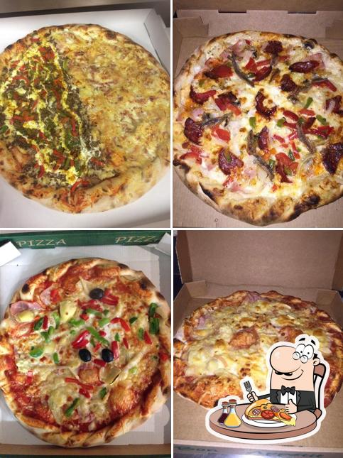 Sos pizza