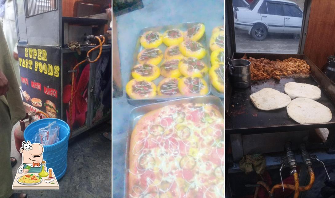 Super fast food