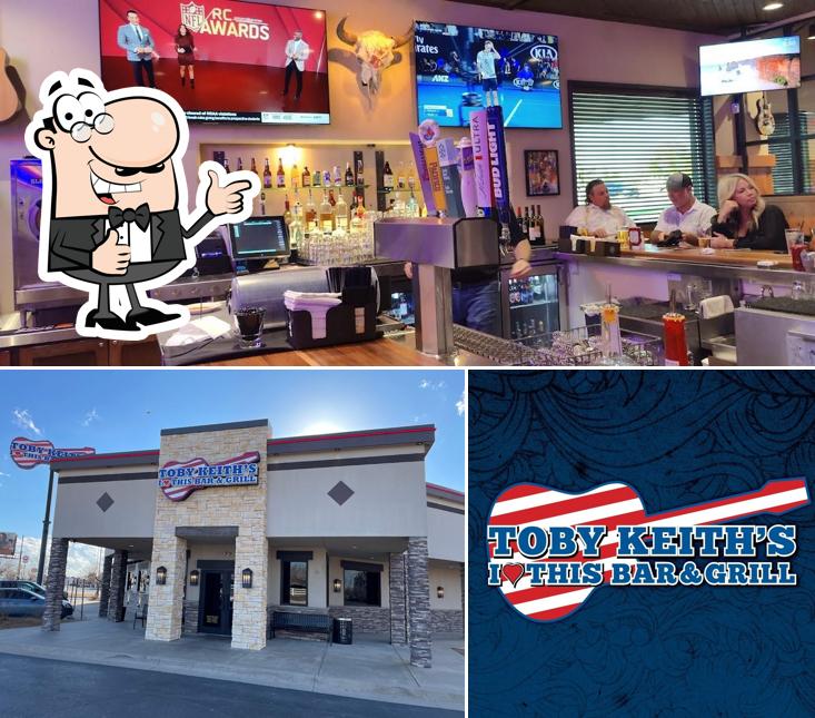 Toby Keith's I Love This Bar & Grill