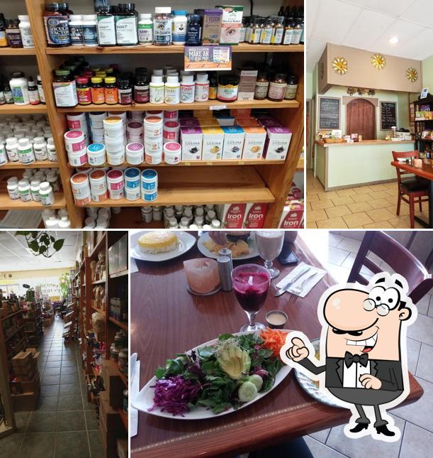 Simply Natural Cafe