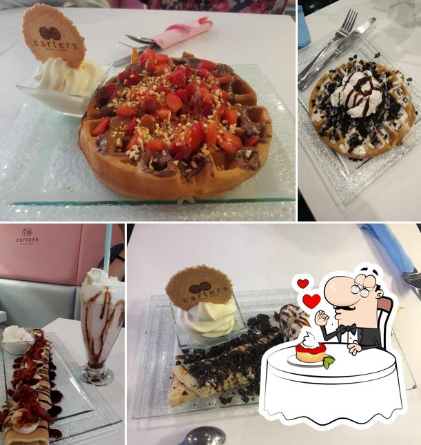 Carters Dessert Diner