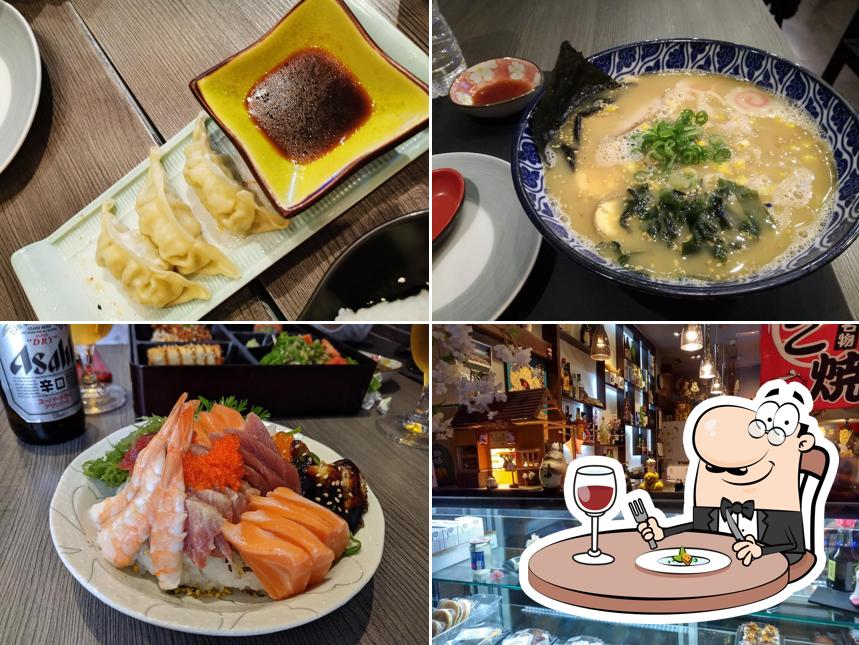Chiyoda Sushi Bar