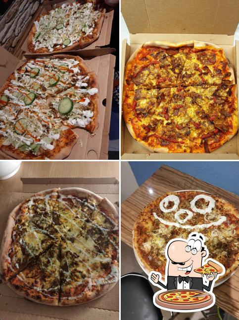 Elika Pizza