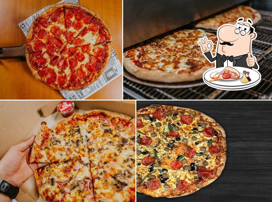 Happy Box Pizzas Talca