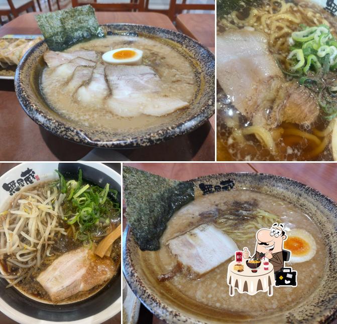 越後秘蔵麺無尽蔵 銚子家