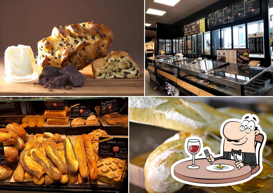Boulangerie Louise