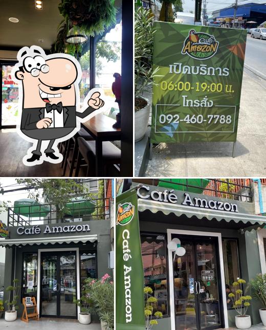 Café Amazon