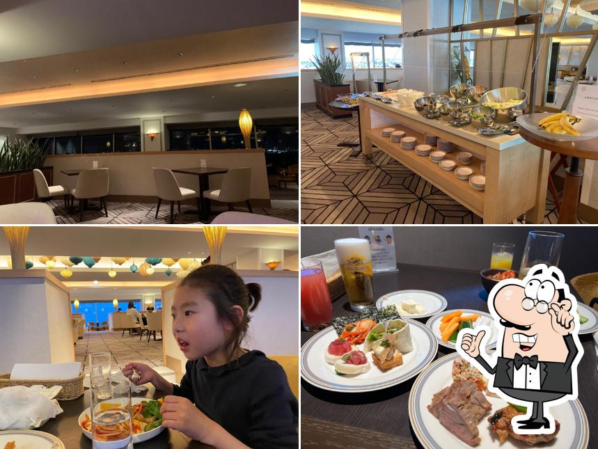 Sheraton Club Lounge