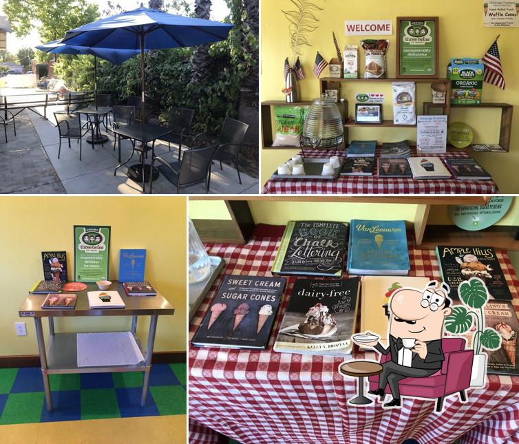 Calistoga Creamery