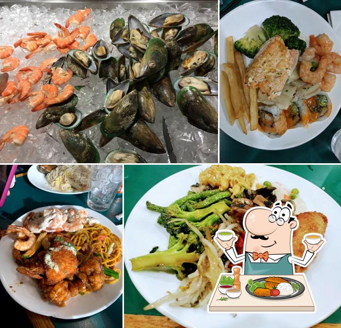 China Buffet