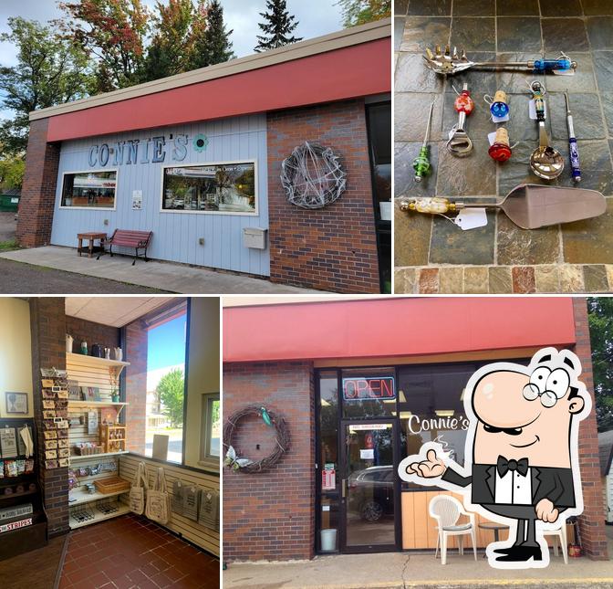 Connie's