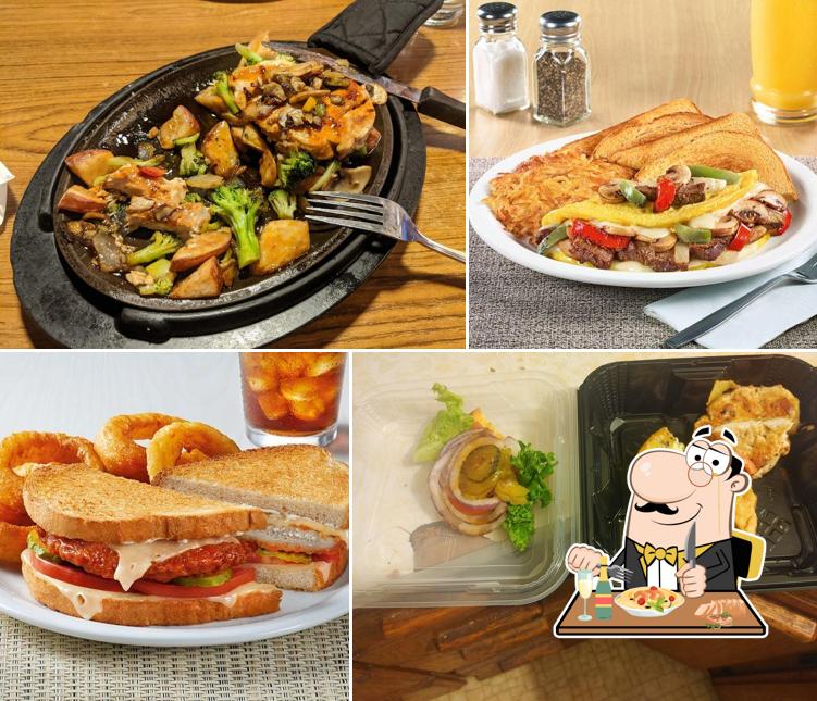 Denny's Restaurant