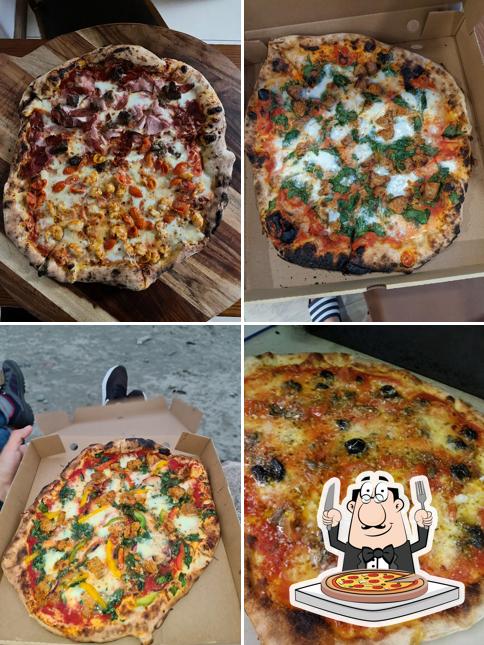 Fiordigrano Pizza