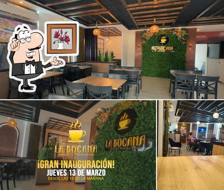 La Bocana