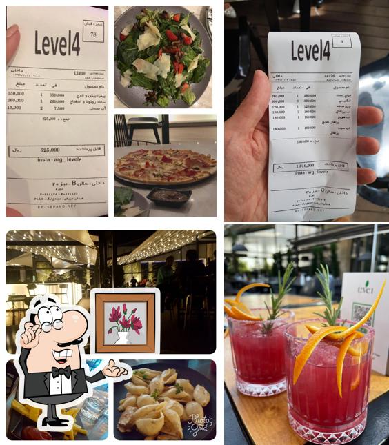 Level 4 Restaurant & Café