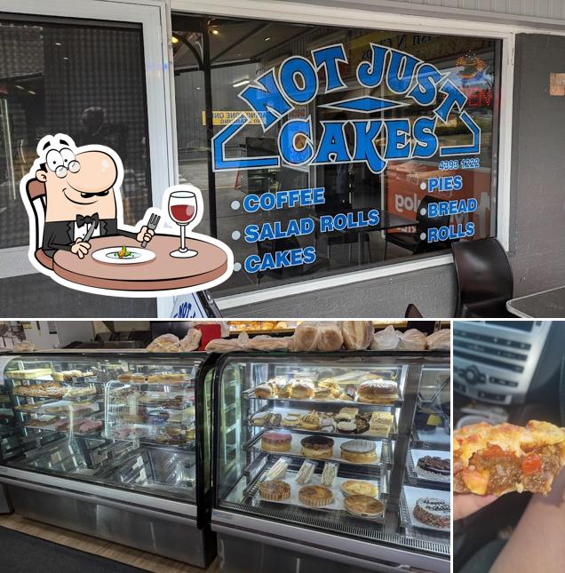 Not Just Cakes