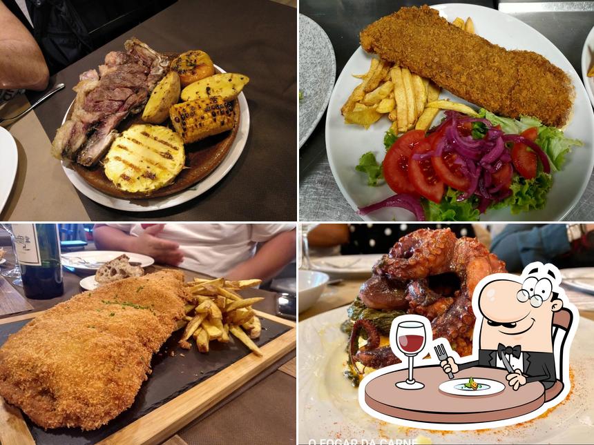 O FOGAR DA CARNE