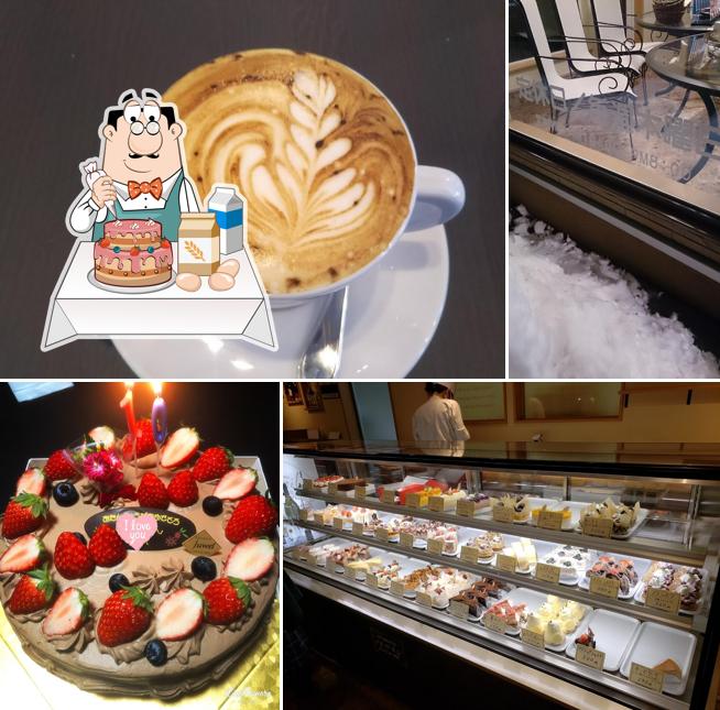 Pâtisserie Juwél