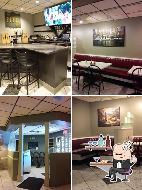 The Pizza House