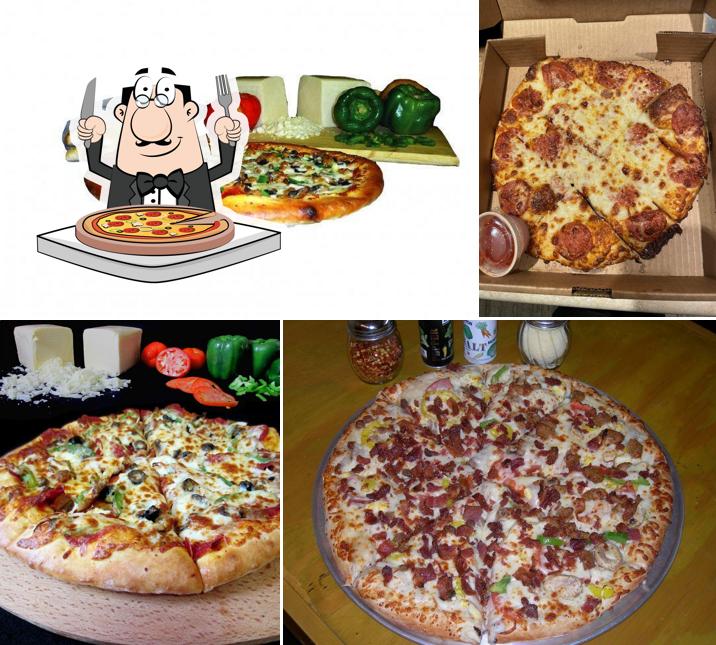 WANA Pizza - Hebron