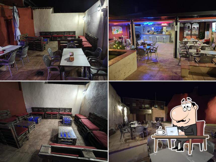Pub Zaguán