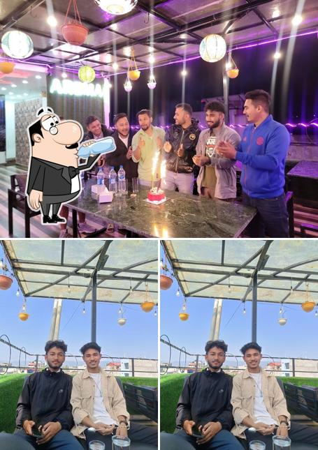 Aroma Restro & Bar