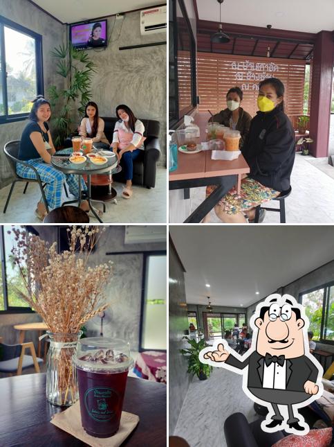 บ้านเกาลัด Baan kaolud Bakery&Drink