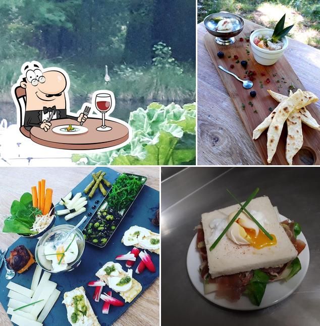 Mia Resto / Café -Ofildelo Soustons