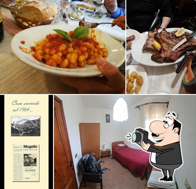 Da Jolanda Albergo Ristorante Pizzeria