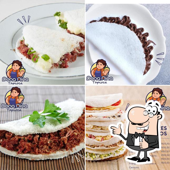 Dona Nina Tapioca