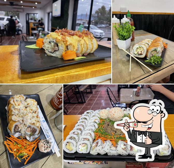 El Sushi del Abuelo