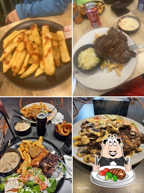 Fatman's Steakhouse - Plumpton