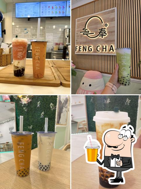 Feng Cha Raleigh