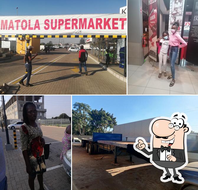 KFC Sasol Malhampsene