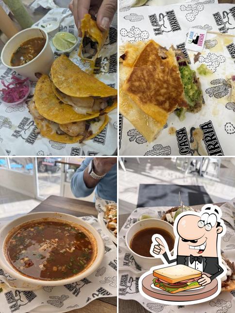 La Casa Birria