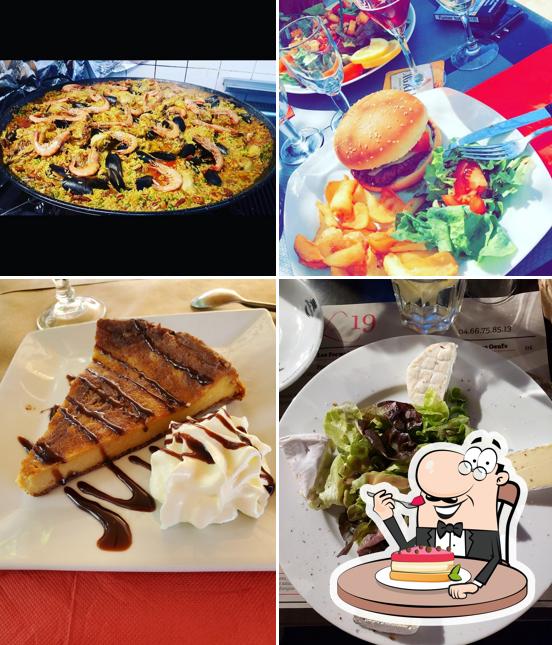 Restaurant Le 19