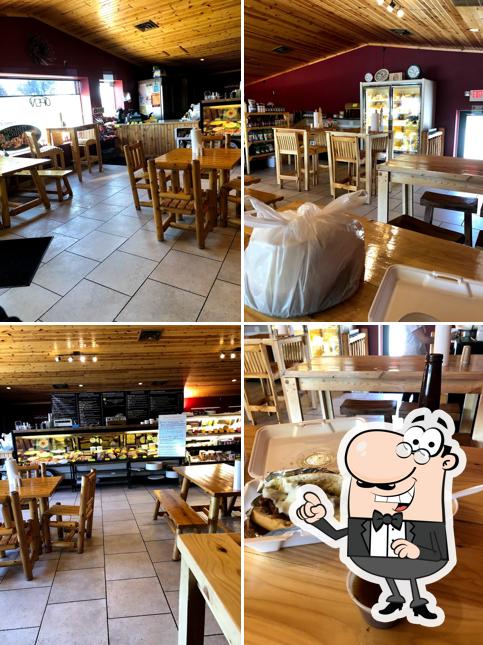 Log Cabin Deli & Market