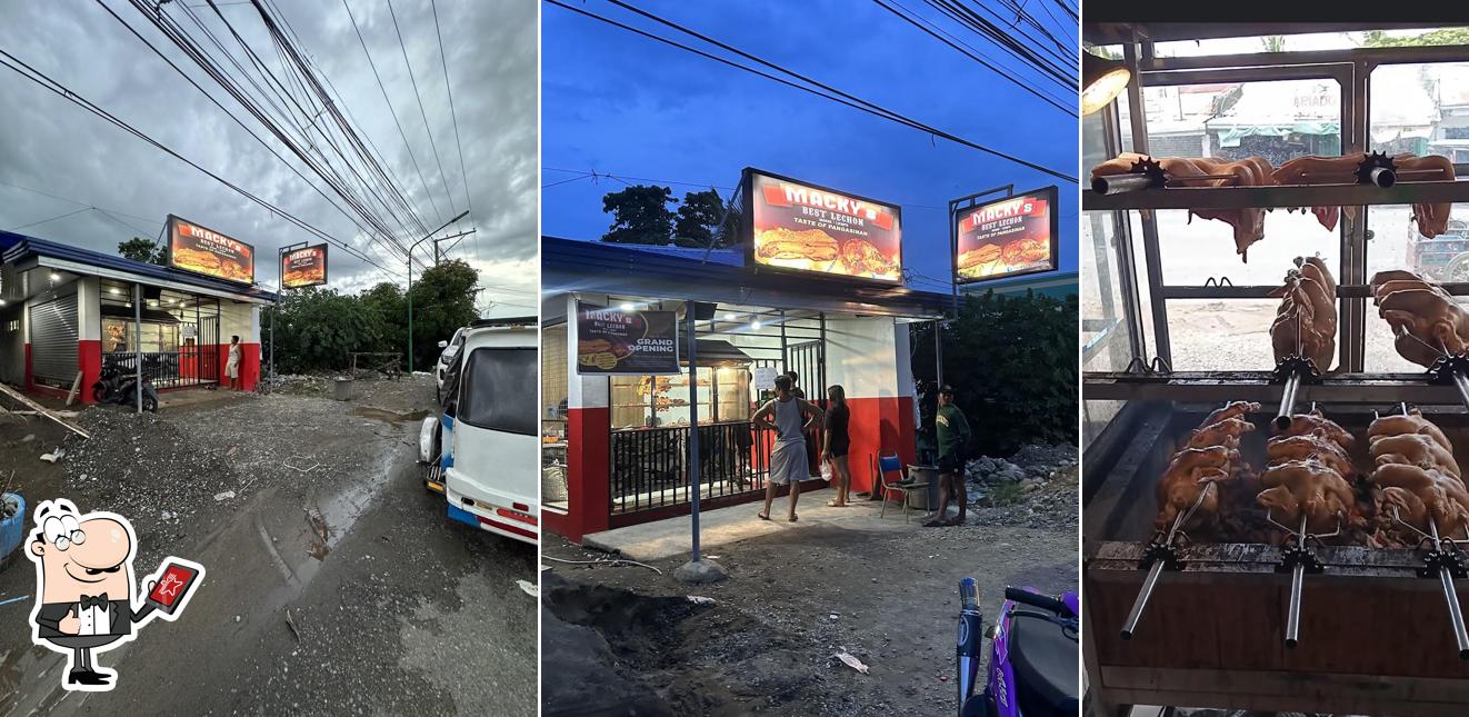 MACKY’S BEST LECHON