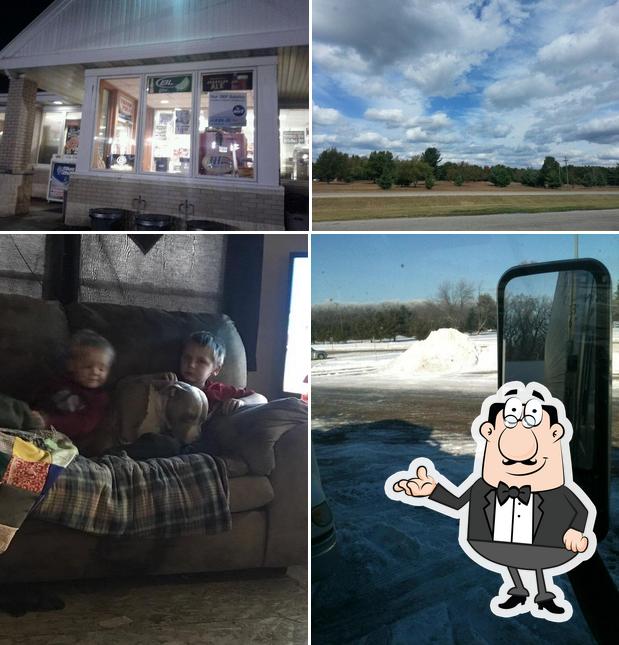 Mobil (M-46 Truck Stop)