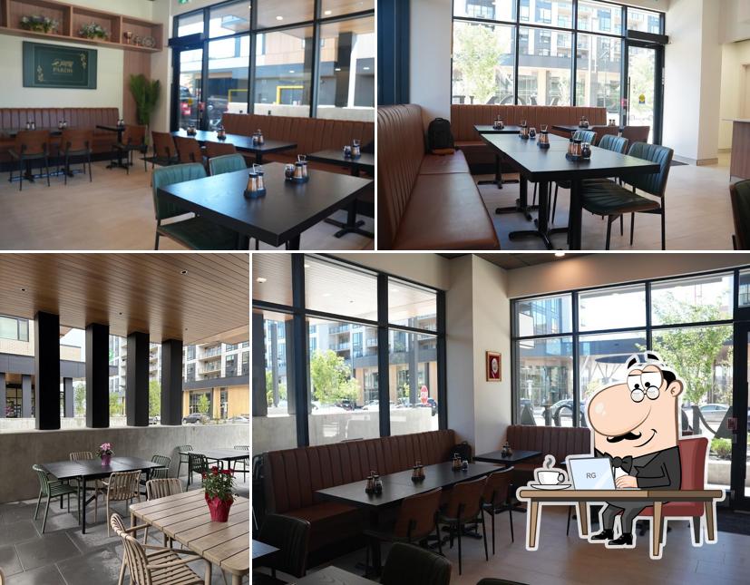Pardis Persian Cuisine