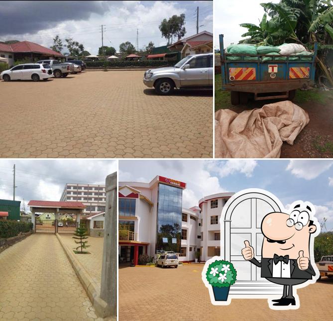 Pazuri Hotel Kitale