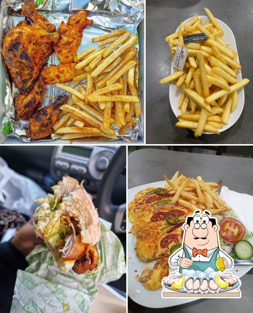 Peri Peri Hermano's