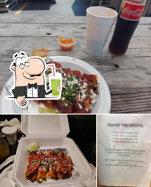 Pinches Tacos Mexican Food