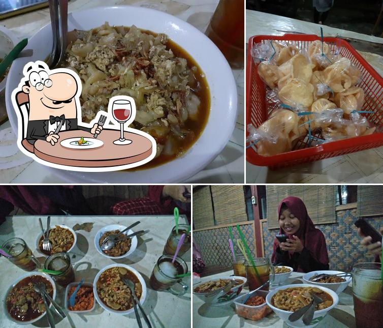 Seblak Simak