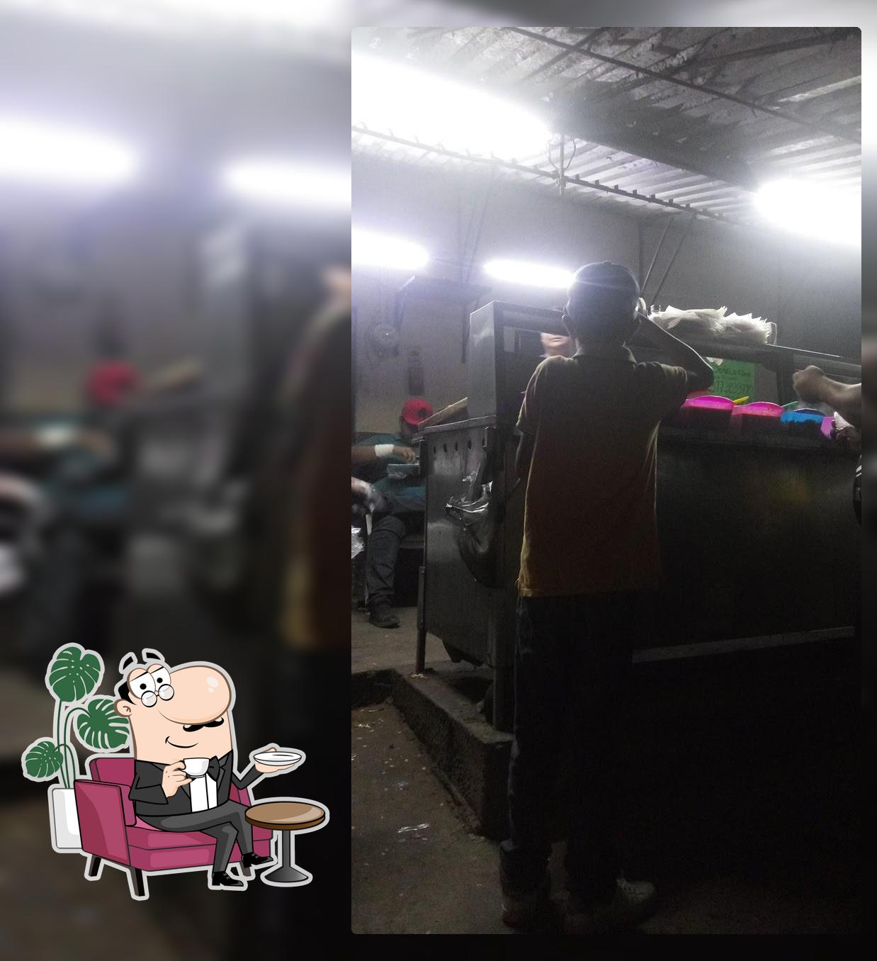 Tacos popeye