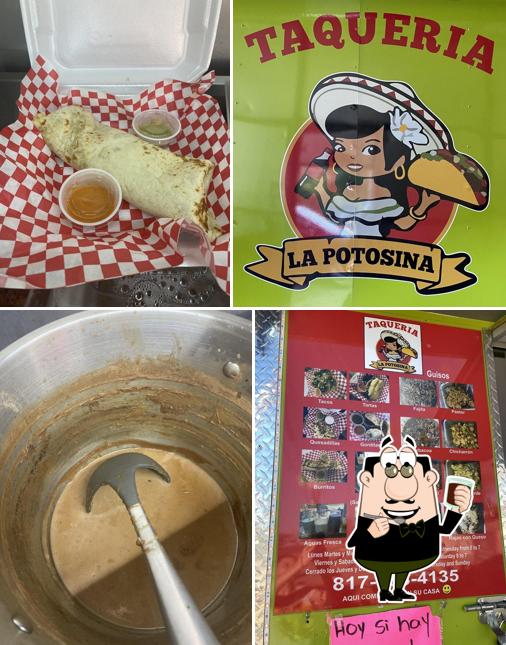 Taqueria la potosina