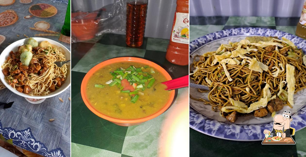 Ti Baz Dagon (Roti/Mine/Gajack)