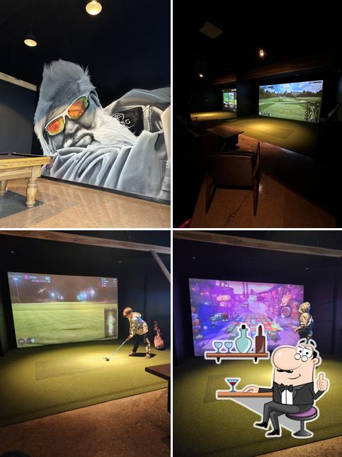 Top Shot Golf