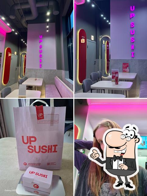 Up Sushi
